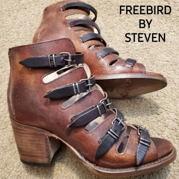 Freebird by Steven Quinn NWOB Size 6 SOLD - Picture 7 of 13